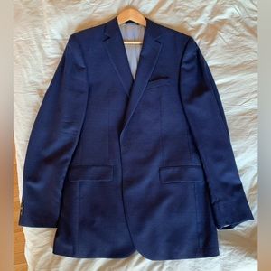 Jack Victor 42XL Blue sport coat